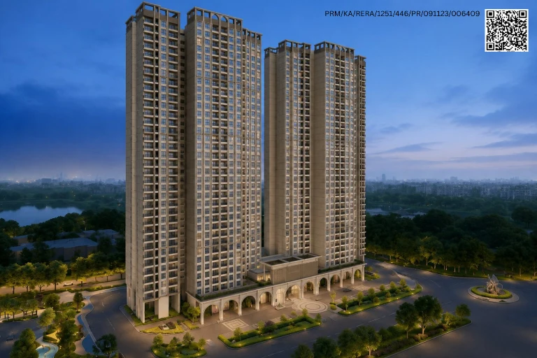 Godrej Regent Park