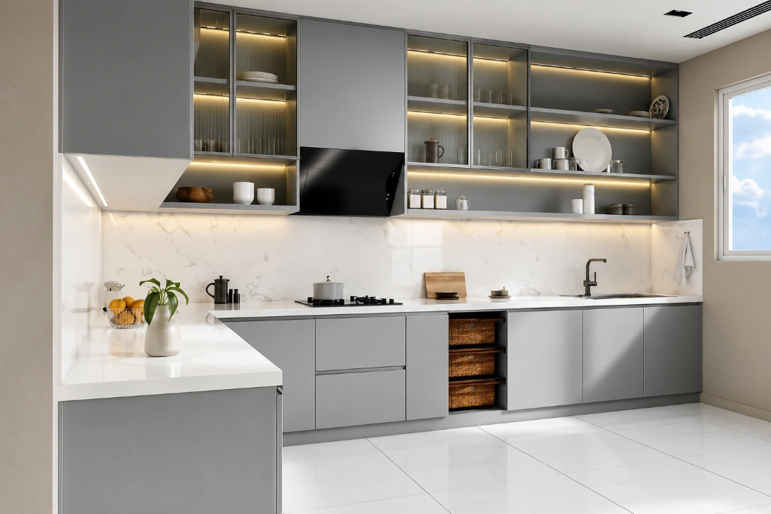 living dining